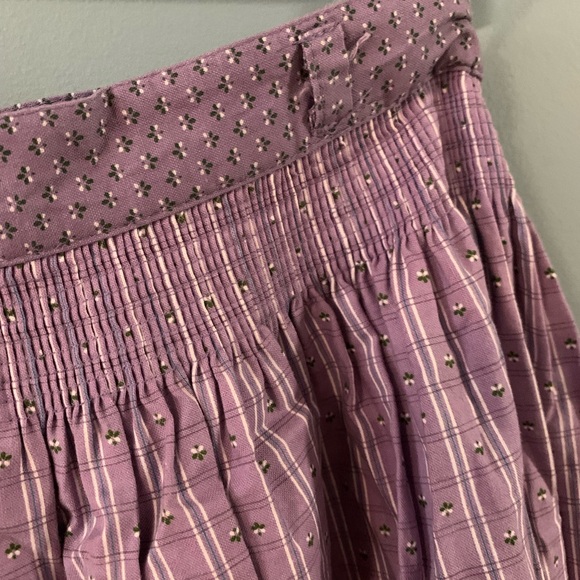 Vintage traditional folk dress skirt - Picture 4 of 7